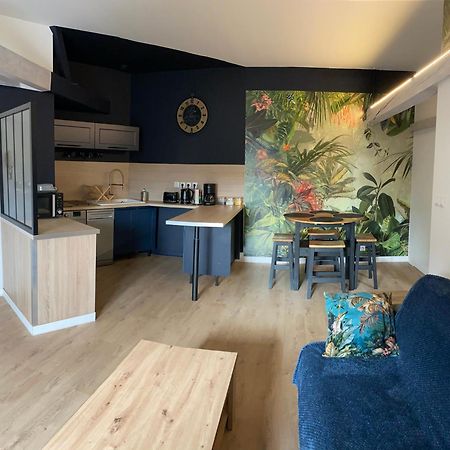 Blue Jungle Apartamento Bourges Exterior foto