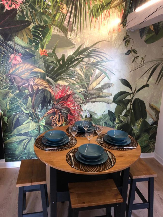 Blue Jungle Apartamento Bourges Exterior foto
